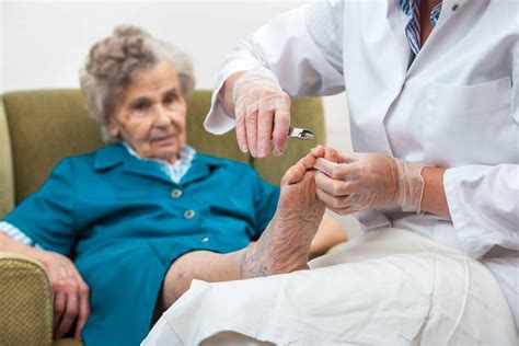 Foot Care .